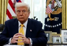 Photo of ترامب يهدد بضرب منشآت الطاقة في إيران وطهران تتوعد برد واسع