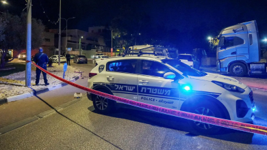 Photo of الرملة: قتيل في جريمة إطلاق