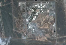 Photo of هجوم أميركي إسرائيلي يستهدف منشأة نطنز النووية دون تسرب إشعاعي