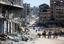 Photo of رويترز: مجلس السلام يُجري مباحثات مع حماس بشأن غزة