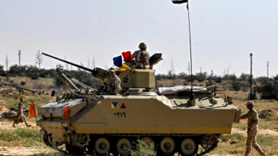 Photo of خبير عسكري مصري يوضح مفهوم “مسافة السكة” لدعم دول الخليج