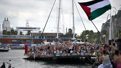 Photo of إيداع أعضاء أسطول الصمود بتونس بالسجن بهذه التهم