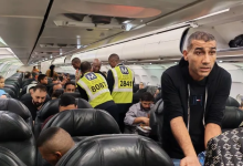 Photo of تحقيق: منظمة إسرائيلية تقف خلف ترحيل فلسطينيين من غزة إلى الخارج وسط اتهامات بـ”التهجير”