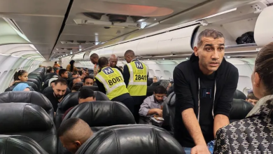 Photo of تحقيق: منظمة إسرائيلية تقف خلف ترحيل فلسطينيين من غزة إلى الخارج وسط اتهامات بـ”التهجير”