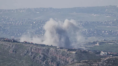 Photo of الجيش الإسرائيلي يوسّع عملياته البرية في جنوب لبنان ويصعّد غاراته
