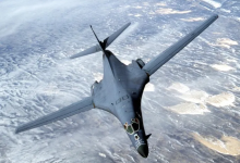 Photo of قاذفات بعيدة المدى فوق الشرق الأوسط.. وواشنطن تعلن المهمة (صور)