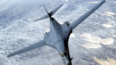 Photo of قاذفات بعيدة المدى فوق الشرق الأوسط.. وواشنطن تعلن المهمة (صور)
