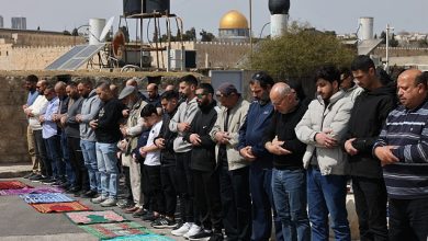 Photo of الاحتلال يمدد إغلاق المسجد الأقصى حتى نهاية عيد الفطر
