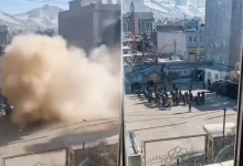 Photo of هل فعلا تعرض عناصر الباسيج لاستهداف داخل مدرسة في إيران؟ (شاهد)