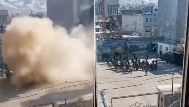 Photo of هل فعلا تعرض عناصر الباسيج لاستهداف داخل مدرسة في إيران؟ (شاهد)