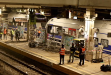 Photo of ضربات في قلب تل أبيب.. محطات القطار المركزية تحت النار (شاهد)