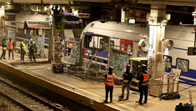 Photo of ضربات في قلب تل أبيب.. محطات القطار المركزية تحت النار (شاهد)