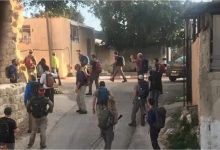 Photo of شهيدان وثلاث إصابات برصاص المستوطنين في نابلس (شاهد)