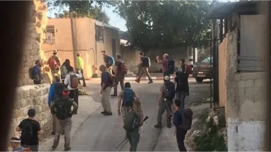 Photo of شهيدان وثلاث إصابات برصاص المستوطنين في نابلس (شاهد)