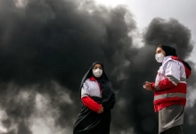 Photo of “بموافقة أمريكية”.. إسرائيل تقصف منشأة الغاز الكبرى في إيران