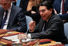 Photo of مغردون يتساءلون: هل رَبْط دانون حرب إيران بالقصة التوراتية مبرر؟ (شاهد)