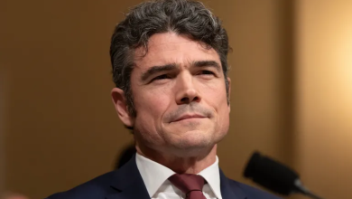 Photo of فقد زوجته وشارك في 11 عملية قتالية.. من هو جو كينت الذي هزت استقالته أروقة إدارة ترمب؟