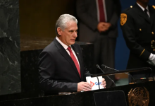 Photo of بعد تهديدات ترمب.. رئيس كوبا يتوعد بـ”مقاومة منيعة” (فيديو)