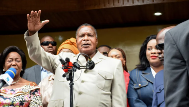 Photo of ساسو نغيسو رئيسا للكونغو لولاية خامسة وسط تشكيك المعارضة