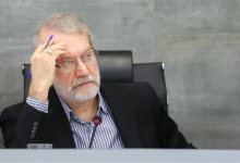 Photo of إعلام إيراني ينشر فيديو سابقًا يكشف فيه لاريجاني كواليس لقائه بـ”كيسنجر”