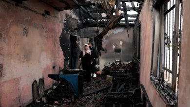 Photo of هجمات للمستوطنين بالضفة وجيش الاحتلال يقتحم مناطق عدة (صور)