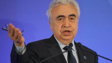 Photo of مدير وكالة الطاقة الدولية: الاقتصاد العالمي يواجه خطرا كبيرا بسبب الحرب بالمنطقة