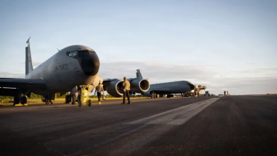 Photo of لماذا لا تحمي القواعد الأمريكية دول الخليج من القصف الإيراني؟