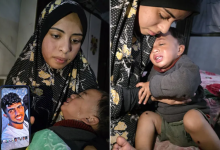 Photo of أطفؤوا سجائر بجسده وأدخلوا مسمارا بساقه.. الاحتلال يعذب طفلا بغزة لم يتجاوز العامين أمام والده (شاهد)