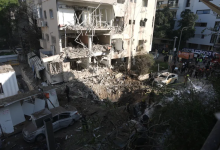 Photo of “رؤوس متشظية”.. إصابات ودمار كبير بتل أبيب وحيفا بفعل الصواريخ الإيرانية (شاهد)