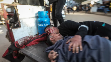 Photo of تصعيد متواصل في غزة رغم الهدنة: شهداء وجرحى وقصف يستهدف النازحين