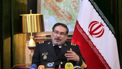 Photo of بعد إعلان مقتله رسميا.. حساب شمخاني يبعث رسالة “أنا ما زلت على قيد الحياة” (شاهد)