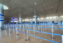 Photo of الهجمات الصاروخية تضاعف إلغاء الرحلات الجوية في إسرائيل (فيديو)