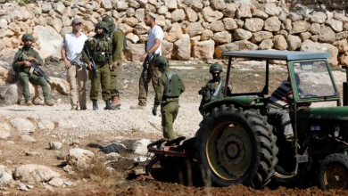 Photo of هيئة فلسطينية: 443 اعتداء للمستوطنين خلال شهر بالضفة