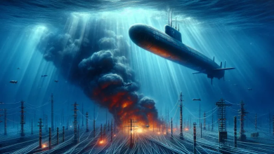 Photo of بعد أزمة مضيق هرمز.. هل تؤثر الحرب الجارية على كابلات الإنترنت البحرية؟