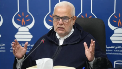 Photo of بنكيران: تصدّر الشيعة لمعاداة إسرائيل يعكس أزمة في العالم الإسلامي ودعوة لوحدة الصف (فيديو)