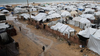 Photo of البرغوثي: نتنياهو يتعمد وأد مسارات التفاوض ويصعّد الحرب لتصفية القضية الفلسطينية