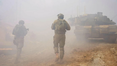 Photo of مقتل 4 جنود إسرائيليين وإصابة آخرين في جنوب لبنان