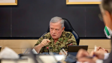 Photo of إعلام عبري: ملك الأردن رفض طلبا من نتنياهو بلقائه.. “غاضب بشدة” (فيديو)