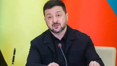 Photo of زيلينسكي يعلن بناء شراكات أمنية ودفاعية مع دول الخليج
