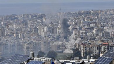 Photo of الجيش الإسرائيلي ينذر سكان جنوبي لبنان بقصف جسور على نهر الليطاني