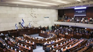 Photo of تصعيد عنصري وانتهاك فاضح.. إدانات عربية ودولية لقانون إعدام الأسرى الفلسطينيين