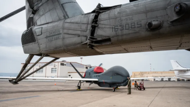 Photo of بعد إسبانيا.. إيطاليا تغلق أجواء قاعدة جوية بوجه قاذفات أمريكية