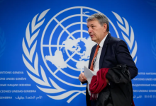 Photo of قبل مغادرته.. لازاريني يدعو للتحقيق بمقتل موظفي الأونروا