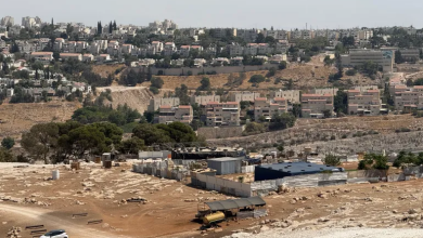 Photo of محافظة القدس: مخطط إسرائيلي يستهدف البدو في المحافظة