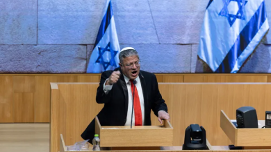 Photo of تل أبيب تحيي قانون ساكسونيا.. الفلسطيني يعدم واليهودي مستثنى من العقوبة