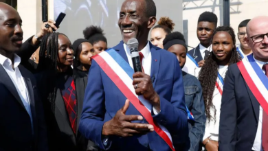 Photo of عمدة “سان دوني” الفرنسية الجديد يتعهد بتفعيل اتفاقيات تعاون مع غزة