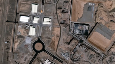 Photo of صور أقمار صناعية ترصد أضرارا في مجمع نطنز النووي في إيران (شاهد)