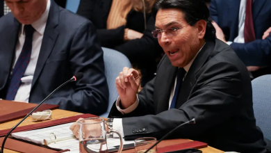 Photo of مغردون يتساءلون: هل رَبْط دانون حرب إيران بالقصة التوراتية مبرر؟ (شاهد)