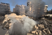 Photo of توغل إسرائيلي بري بجنوب لبنان وغارات تستهدف الضاحية