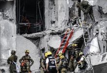 Photo of 4713 مصابا في إسرائيل منذ بدء الحرب على إيران